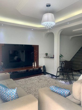 house em Rua Professor José Tavares, Vila Vianelo - Jundiaí - SP