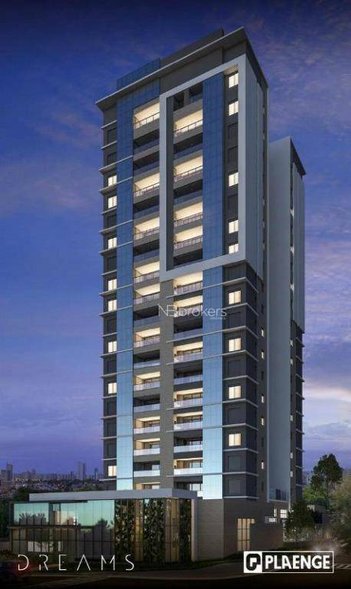 apartment em Rua Ângelo Nabosne, Cidade Industrial - Curitiba - PR