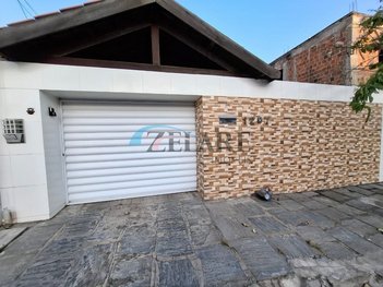 house em Rua Doutor Edésio Silva, Jardim Paulistano - Campina Grande - PB
