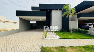 house em Rua Doutor Olavo Taufic, Quinta do Lago Residence - São José do Rio Preto - SP