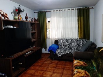 house em Rua Fernandes da Silva Bueno, Vila Ponte Rasa - São Paulo - SP