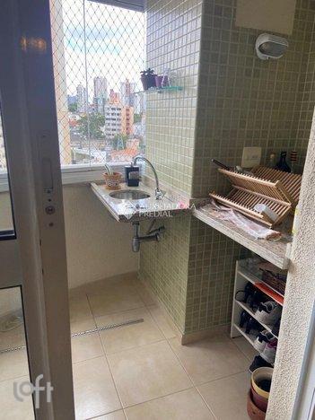 apartment em Pirituba, Casa Branca - Santo André - SP