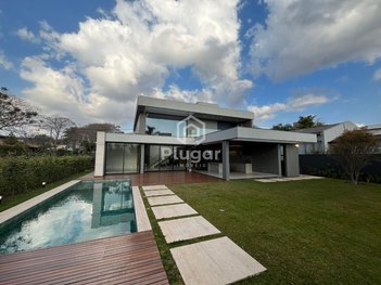 house em Rua das Bromélias, Alphaville - Lagoa dos Ingleses - Nova Lima - MG