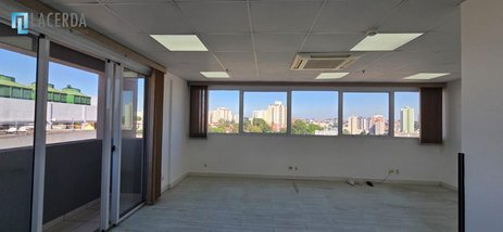 office em Rua Manoel da Nóbrega, Centro - Diadema - SP