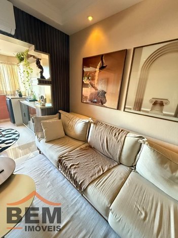 apartment em Avenida Joca Brandão, Centro - Itajaí - SC