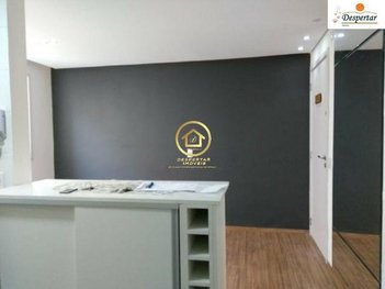 apartment em Rua Fani Lerner, Parque Nações Unidas - São Paulo - SP