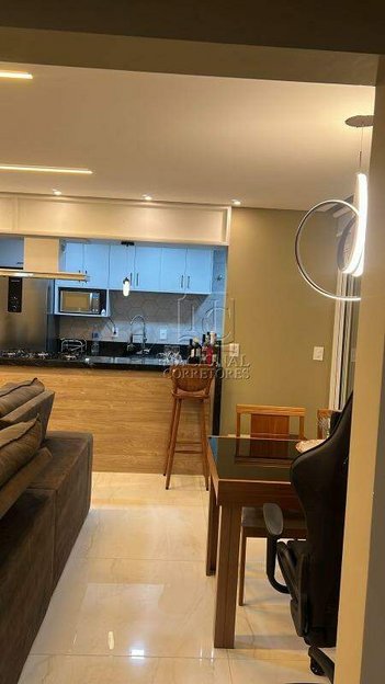 apartment em Rua Almirante Tamandaré, Centro - Santo André - SP
