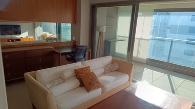 apartment em Rua Nova York, Brooklin Paulista - São Paulo - SP