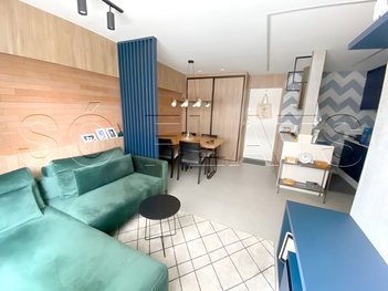 apartment em Rua Batataes, Jardim Paulista - São Paulo - SP