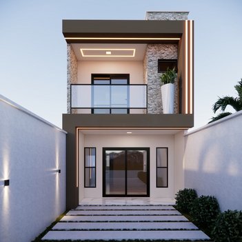 house em Rua Itarema, Passaré - Fortaleza - CE
