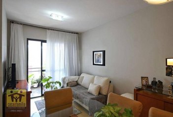 apartment em Avenida General Leite de Castro, Jardim Santa Cruz (Sacomã) - São Paulo - SP