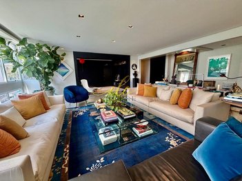 apartment em Rua Peixoto Gomide, Jardim Paulista - São Paulo - SP