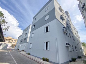 apartment em Rua dos Caçadores, Velha - Blumenau - SC