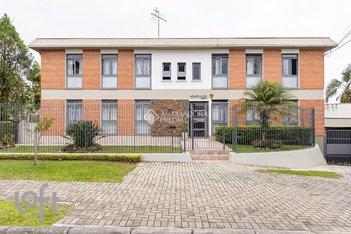 apartment em Joaquim Caetano da Silva, Portao - Curitiba - PR