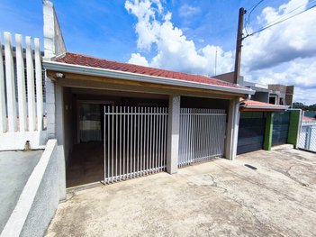 house em Rua Nossa Senhora de Fátima, Costeira - Araucária - PR