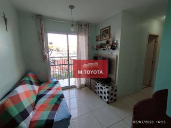 apartment em Avenida Brigadeiro Faria Lima, Cocaia - Guarulhos - SP