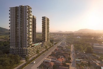 apartment em Avenida Governador Celso Ramos, Porto Belo - Porto Belo - SC