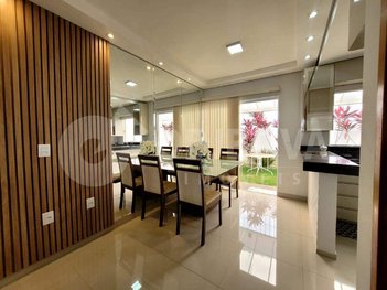 house em Rua Antônio Kehdi Sobrinho, Novo Mundo - Uberlândia - MG