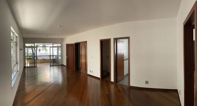 apartment em Rua Joaquim Lustosa, Anchieta - Belo Horizonte - MG