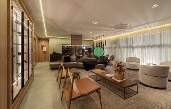 apartment em Rua João Lourenço, Vila Nova Conceição - São Paulo - SP