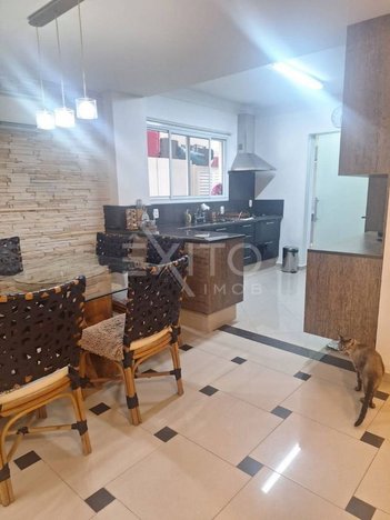 house em Avenida Professor Pedro Clarismundo Fornari, Engordadouro - Jundiaí - SP