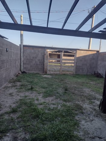 house em Rua do Riacho, Atlântico - Santa Vitória do Palmar - RS