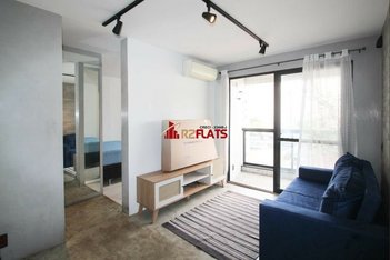 apartment em Rua Professor Atílio Innocenti, Vila Nova Conceição - São Paulo - SP