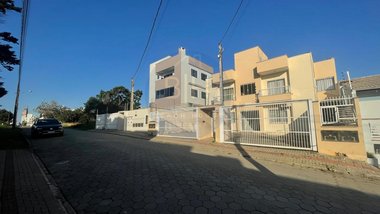 apartment em Rua Santa Inês, Itacolomi - Balneário Piçarras - SC