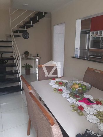 apartment em Rua Pedro Ramos Júlio, Vila Santana - Mogi das Cruzes - SP