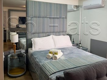 apartment em Rua Bela Cintra, Consolação - São Paulo - SP