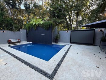 house em Alameda do Bonfim, Riviera - Bertioga - SP