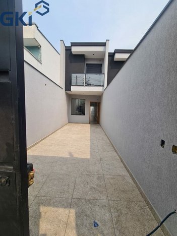 house em Rua Vitória do Mearim, Cidade Continental - São Paulo - SP