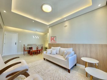 apartment em Avenida Affonso Penna, Boqueirão - Santos - SP