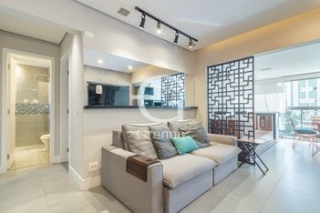 apartment em Rua Joaquim Antunes, Pinheiros - São Paulo - SP