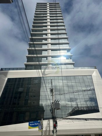 apartment em Avenida Nereu Ramos, Meia Praia - Itapema - SC