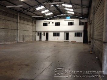 industrial em Rua Cásper Líbero, Paulicéia - São Bernardo do Campo - SP