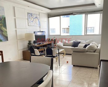 apartment em Rua Francisca Júlia, Santana - São Paulo - SP