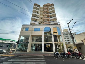 office em Rua Santos Dumont, Centro - Herval D'Oeste - SC