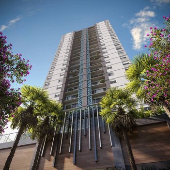 apartment em Rua C211, Jardim América - Goiânia - GO
