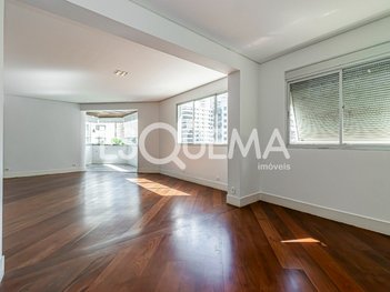apartment em Avenida Juriti, Vila Uberabinha - São Paulo - SP