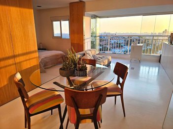 apartment em Rua Djalma Coelho, Sumarezinho - São Paulo - SP