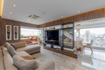 apartment em Rua Embaixador Raul Garcia, Bosque da Saúde - São Paulo - SP