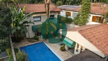 house em Avenida Antônio Batuira, Alto de Pinheiros - São Paulo - SP