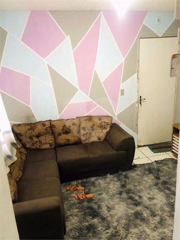 apartment em Rua Manoel Rodrigues Maduro, Núcleo Habitacional Vereador Edson Francisco da Silva - Bauru - SP