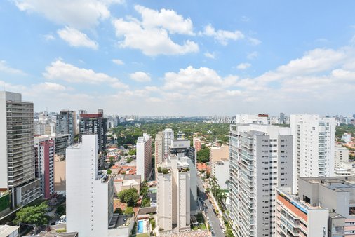 Cômodo Condomínio
