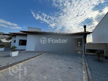 house em Rua Lauro Rosar, Aririú - Palhoça - SC