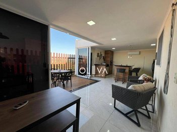 house em Avenida Belvedere, Condomínio Residencial Village Maria Stella - São José do Rio Preto - SP