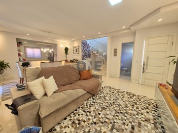 house em Estrada Normândia, Jardim Pioneiro - Cotia - SP