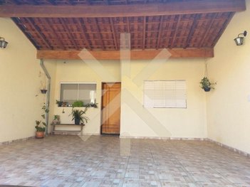 house em Rua Victório Bonucci, Jardim Tangará - São Carlos - SP