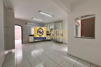 house em Rua Paulo Lacorte, Jardim Las Vegas - Santo André - SP